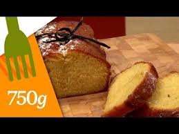 Recette De Quatre Quarts A La Vanille 750 Grammes Recette Quatre Quart Quatre Quarts Dessert