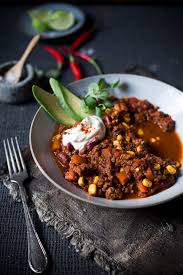 Einfaches Und Schnelles Rezept Fur Chili Con Carne Rezept Chili Con Carne Rezepte Chilli Con Carne Rezept