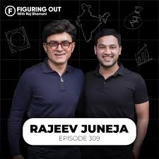 Raj Shamanis Figuring Out on Steno.fm