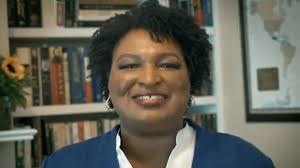 Stacey Abrams earns praise as Biden leads in Georgia