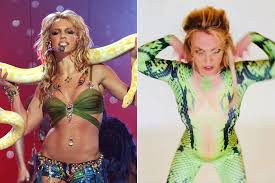 Image result for britney spears python