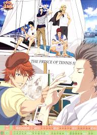 Byoudouin Houou - New Prince of Tennis - Zerochan Anime Image Board
