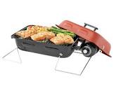MASTER Chef Portable Steel Propane BBQ Master Chef