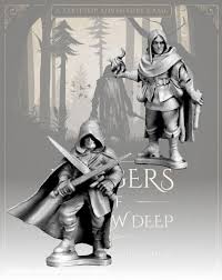 No part of this book may be reproduced or transmitted in any form or by any electronic or mechanical means, including photocopying, recording or by any information storage and. Berliner Zinnfiguren Rangers Of Shadow Deep Set 4 Purchase Online