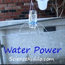 Water Power Science Kiddo Water Powers Water Play Activities Fun Experiments For Kids