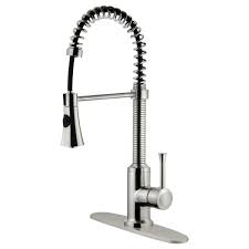 lk9b kitchen faucet with shower sprayer