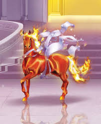 Journey Into A Magical World Of Horses Horse Cartoon Magical Horses Horses