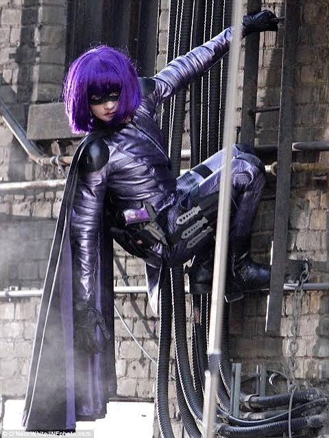 MOVIE REVIEW: 'Kick-Ass 2' more of the same violent fun