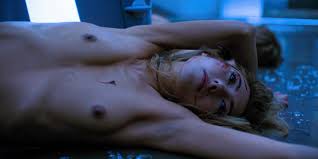 Dichen Lachman breasts revealed - exclusive pics