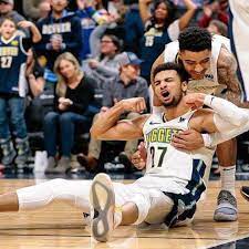 The denver nuggets are advancing to the second round of the playoffs, and the players this past month, the denver nuggets wrapped up their regular season and are now deep into their first round. Denver Nuggets News And Debates Home Facebook
