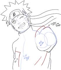 Finish drawing naruto's hair in a chunky, spiked style. How To Draw Naruto Uzumaki Step By Step Drawing Tutorial How To Draw Step By Step Drawing Tutorials