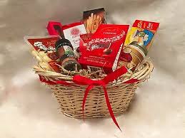 valentines day gift basket for him and