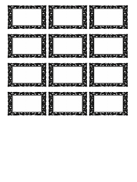 Sticker label barang dapur percuma free. Label Barang Dapur