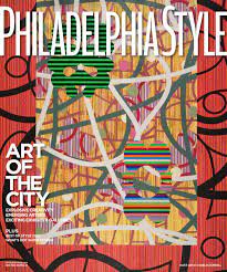 A bright statement for your sophisticated boho outfit, the unicorn pillow is stuffed with poly fiberfill and is machine washable. Philadelphia Style 2015 Issue 3 Summer Art Of The City Charles Burwell By Niche Media Holdings Llc Issuu
