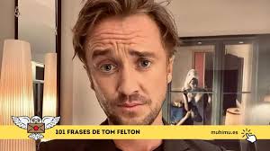 101 frases de Tom Felton para entender qué significó ser Draco Malfoy