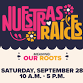 Hispanic Heritage Day-”Nuestras Raíces”