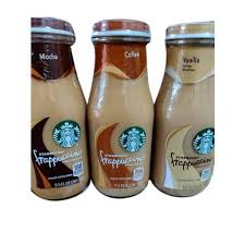 Liquid Starbucks Frappuccino Cold Coffee Packaging Size 281 Ml Rs 200 Piece Id 21717196155