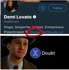 The 27 Best Press X To Doubt Memes From La Noire Strong Socials Funny Memes