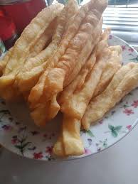 Selalu makan cakoi kat pasar malamkan? Resipi Cakoi Sukatan Cawan Tanpa Yis Bersama Sos Karamel Memang Lembut Dan Sedap Seperti Di Kedai Keluarga