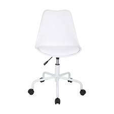 Montreal Office Chair White Kmartnz Office Chair Stylish Office Chairs White Desk Chair