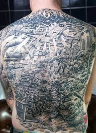 British Army Tattoo Ideas