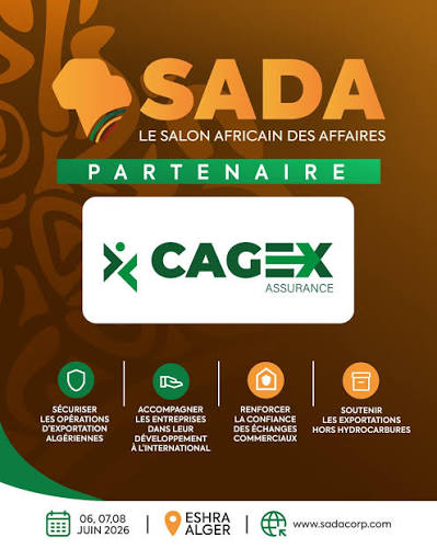 Tenue à Alger de la 4e édition du Salon africain des Affaires du 6 au 8 juin 