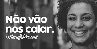 Resultado de imagem para marielle franco