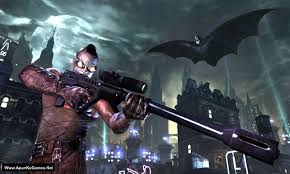Game of the year edition v.1.1.0.0tablet: Batman Arkham City Pc Game Free Download Full Version