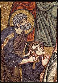 Jesus rebukes him and heals the man he injured, in order to prevent a bloodbath. Please Lord Save Me From Your Followers Field Notes On The Jesus Way