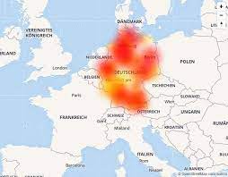 Finde heraus, was los ist. Internet Und Fernsehen Vodafone Von Bundesweiter Storung Betroffen Haz Hannoversche Allgemeine