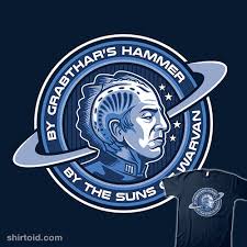 Easily add text to images or memes. You Shall Be Avenged Shirtoid