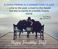 I just wanted to let you know that i think you're a remarkable human being. Friendship Day Quotes Messages Cards 2014