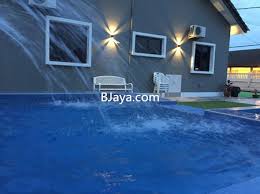 A barbecue is available for guests at mahkota melaka 4066 to use. Port Dickson Holiday Bungalow Vacation Rental