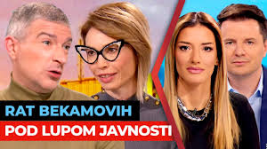 Sukob Bekamovih zbog Nicole Pelc