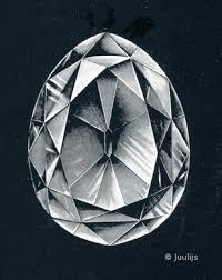 Cullinan i ist ein tropfenförmig geschliffener diamant mit einem gewicht von 530,2 ct. Cullinan