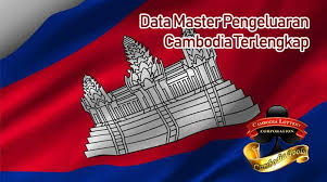 Data Master Pengeluaran Cambodia Terbaru
