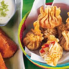 Rezept Wan Tan Vegetarisch Rezepte Wan Tan Wan Tan Rezept