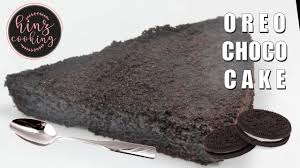 I decided to use about 300g of butter for the buttercream, and then 650g of icing sugar. Oreo Cake Recipe Without Oven Oreo Eggless Cake Recipe Video