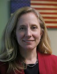 While Spanberger urged civility, a campaign associate was profanely  attacking Republicans
