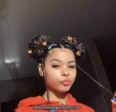 Frisur Frisur Natural Hair Styles Cute Curly Hairstyles Hair Styles
