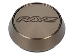 Si caps are a bit smaller. Rays Volk Racing Center Cap Model 01 Hi Nengun Performance