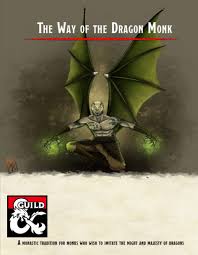 Bruce lee, chuck norris, robert wall and others. Way Of The Dragon Monk Dungeon Masters Guild Drivethrurpg Com