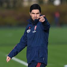 Best of luck mikel, you've got a huge job on your hands. Mikel Arteta Wants To Win Trophies At Arsenal Soccer Tickets Online