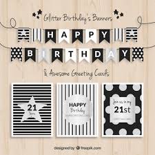 Birthday Card Printable Free Bts Happy Birthday Birthday Banners And Cards Black And Silver Birthday Banner Free Printable Printable Birthday Banner Happy Birthday Banner Printable