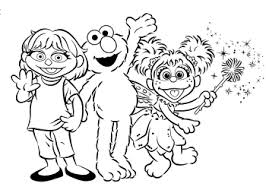 We have collected 36+ sesame street characters coloring page images of various designs for. In A Julia Sort Of Way