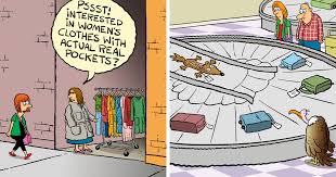 30 Funny One-Panel Comics By Bill Whitehead For A Quick Laugh