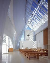Jubilee Church Rome Contemporary Church Architecture Church Architecture Contemporary Church