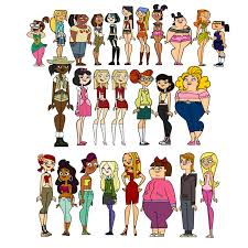 Total drama jack the ripper. Thoughts On The Total Drama Girls Mendrawingwomen