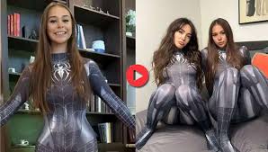FULL-CLIP@]] Sophie Rain Spiderman Video on Tiktok and Twitter (X ...