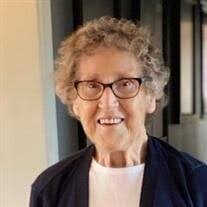 Bertha Jane Brewer Obituary